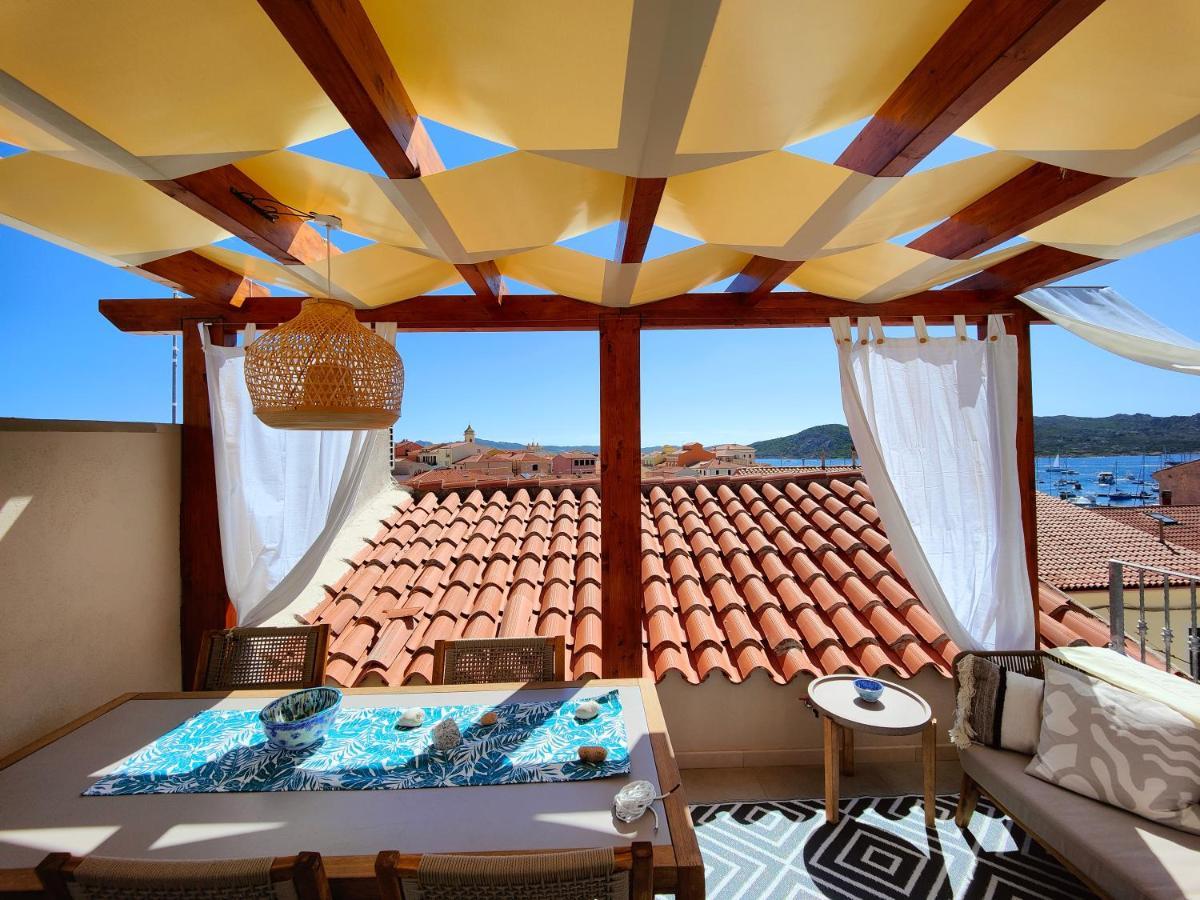 Capricci Di Vento - Design Guest House Ла-Маддалена Екстер'єр фото