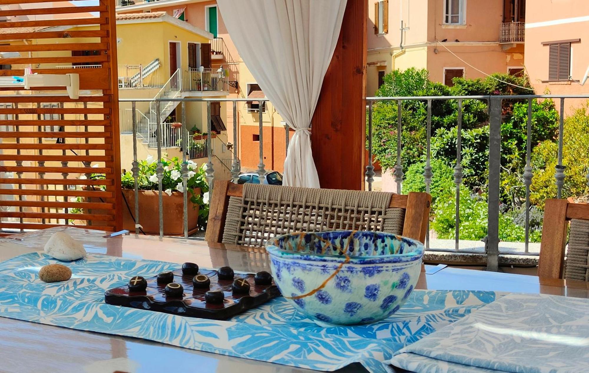Capricci Di Vento - Design Guest House Ла-Маддалена Екстер'єр фото