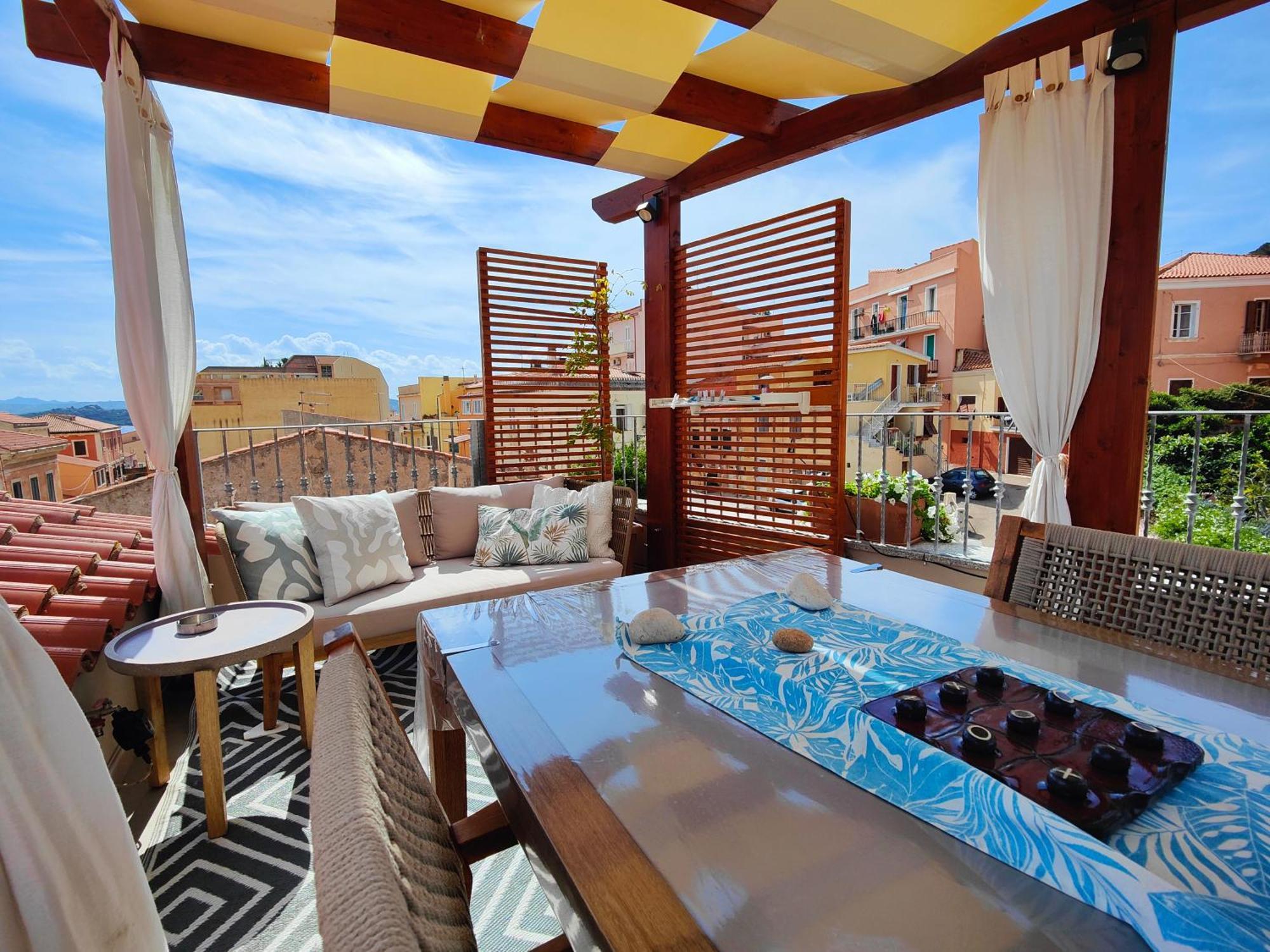 Capricci Di Vento - Design Guest House Ла-Маддалена Екстер'єр фото